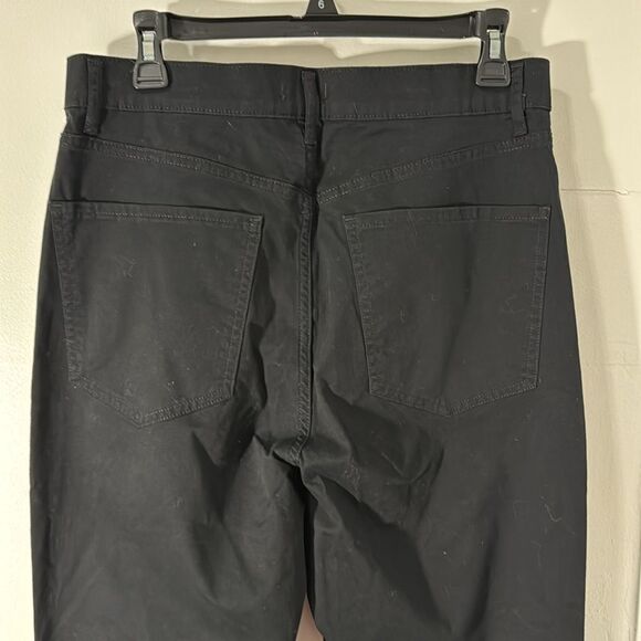 EXPRESS PANTS. FLARE SUPER HIGH RISE NWT SIZE 12 - Picture 3 of 9